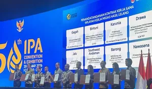 Medco Energi dipercaya kelola blok migas Nawasena