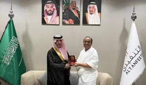 Polri perkuat perlindungan jamaah dengan Arab Saudi