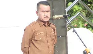 Sekda Aceh Selatan tekankan disiplin dan dedikasi  ASN