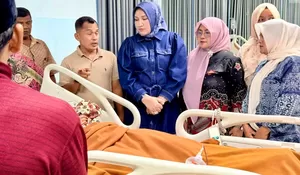 Tol Sibanceh telan korban, isteri anggota DPRA meninggal dunia