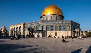 Israel rencanakan sita properti dekat Masjid Al-Aqsa