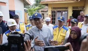 Program Padat Karya Tunai Targetkan 23.000 Titik di Aceh Tamiang Pulih