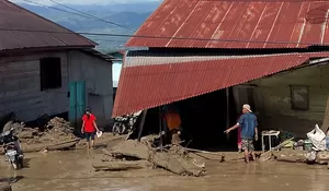 Pascabanjir bandang, 155 jiwa terdampak dan 41 rumah rusak di Aceh Tenggara