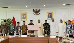 Pemerintah Uni Emirat Arab bantu jemaah haji Indonesia