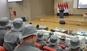 SDMT Digelar, BNPB Latih Kalaksa BPBD Se-Indonesia