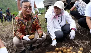 Pemerintah komitmen dukung keberlangsungan UMKM terdampak bencana di Aceh
