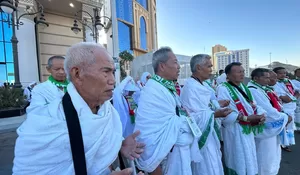 Mulai 1 Juni 2026, kepulangan gelombang pertama jemaah haji Indonesia 