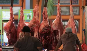 Sambut tradisi Meugang Iduladha 1447 H, harga daging tertinggi Rp190.000 per kilogram