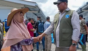 Satgas PRR dan DPR minta percepat persiapan lahan Huntap di Aceh Tamiang
