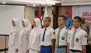 Tiga siswa lulus seleksi paskibraka tingkat provinsi Aceh, dua melaju tingkat nasional
