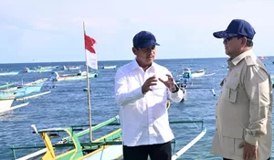 1.582 kapal ikan modern untuk nelayan, pastikan tahun ini mulai dibangun