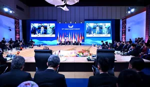 Soal pangan dunia, Prabowo sampaikan ini di KTT ASEAN