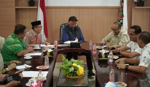 Dirjen Perumdes KPKP  kunjungi Gayo Lues, tanyakan apa saja kendala pemulihan pascabencana