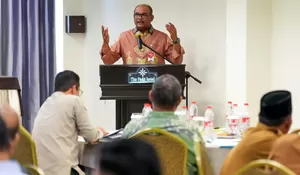 Pembangunan Aceh harus tumbuh bersama alam, bukan menaklukkan alam