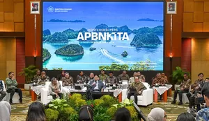Di Tengah Gejolak Global, Ekonomi Indonesia Tumbuh 5,61 Persen 