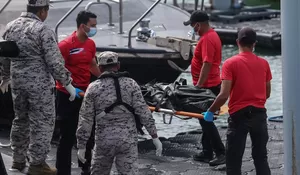 Kapal migran asal Indonesia tenggelam di Malaysia, belasan masih hilang