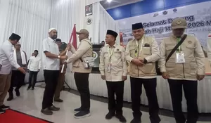 Gubernur Aceh Lepas CJH, Jemaah Dalam Kondisi Sehat