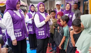 TP Posyandu Pusat Dongkrak Kualitas Layanan Hidup Masyarakat di Aceh Utara