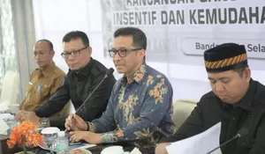 DPRK Banda Aceh godok Rancangan Qanun insentif pemodal