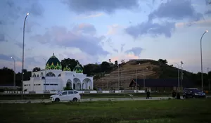 Rest Area Satu di Antara Dua Yang Beroperasi