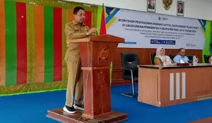 Gelar Workshop HCDP, wujudkan ASN unggul Pidie Jaya 