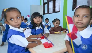 Pemerintah percepat pemulihan sekolah, dukungan anggaran Rp3,408 triliun