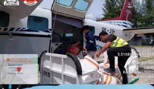 BNPB kerahkan PK-JVH 0perasi Modifikasi Cuaca penanganan karhutla di Aceh 