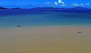 Fenomena Haloclin di lepas pantai perairan Aceh