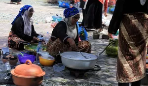 Tradisi Hari Asyura ditetapkan jadi agenda tahunan