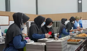 Baru 13 dapur MBG di Aceh Selatan kantongi  sertifikat SLHS