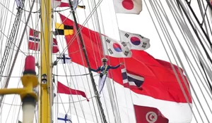 KRI Bima Suci menuju Rusia lanjutkan misi diplomasi dan latihan KJK 2026
