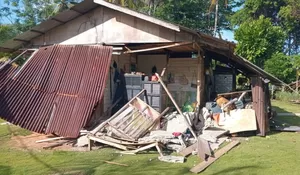 1.160 mengungsi dampak gempa di Sulawesi Utara