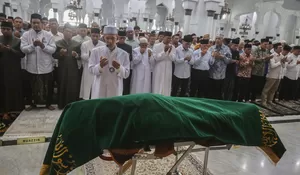 Abu Doto meninggal dunia, Aceh kehilangan tokoh terbaik