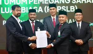 Ini dia sosok Komisaria Utama Bank Aceh Syariah