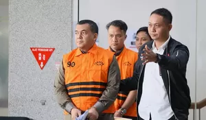KPK Tangkap Tangan Wamen Imipas beserta tujuh tersangka lainnya