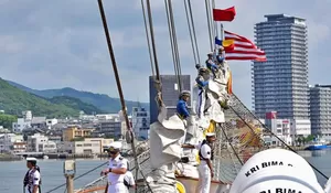 Usai kunjungi Jepang, KRI Bima Suci ke Manila, berikut misinya