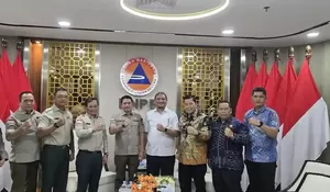 BNPB bantu perahu untuk pemulihan bencana Aceh Tengah