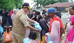 BNPB pastikan warga terdampak banjir Aceh Tamiang miliki huntap In Situ