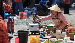 Tradisi hari Asyura di Aceh dalam rekaman lensa