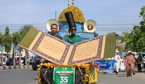 Semarak Muharram di Aceh dalam rekaman lensa jurnalis