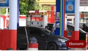 Daftar harga terbaru BBM Pertamina berlaku Senin