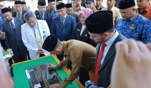 Ini dia sejumlah  tantangan sektor kesehatan Aceh Barat