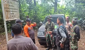 Tim SAR masih mencari pemuda hilang di Gunung Seulawah