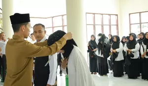 Aceh Barat lepas 211 petugas sensus ekonomi, ini tujuannya