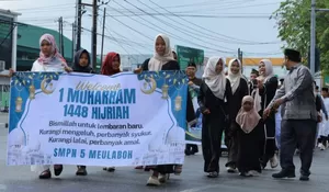 Soal peringatan 1 Muharram, begini kata Bupati Aceh Barat