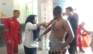Tidak ada korban penumpang akibat ledakan mesin KMP Aceh Hebat