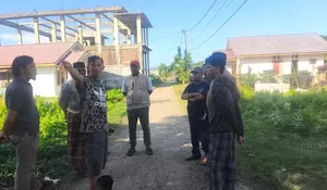 Tangan terduga pencuri putus, setelah berkelahi dengan warga di Aceh Besar