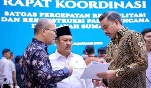 Pemerintah Pusat salurkan Rp1,2 triliun untuk UMKM terdampak bencana
