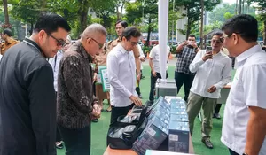 Kemenkes kembali bantu alkes untuk daerah terdampak bencana Aceh Tengah