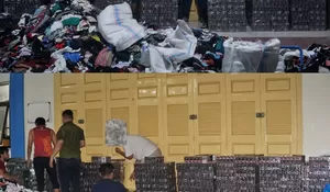 Bea Cukai gagalkan peredaran rokok ilegal di Aceh